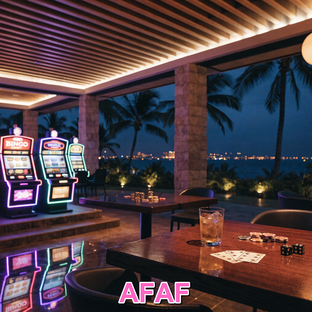 Screenshot 3 - AFAF Settings