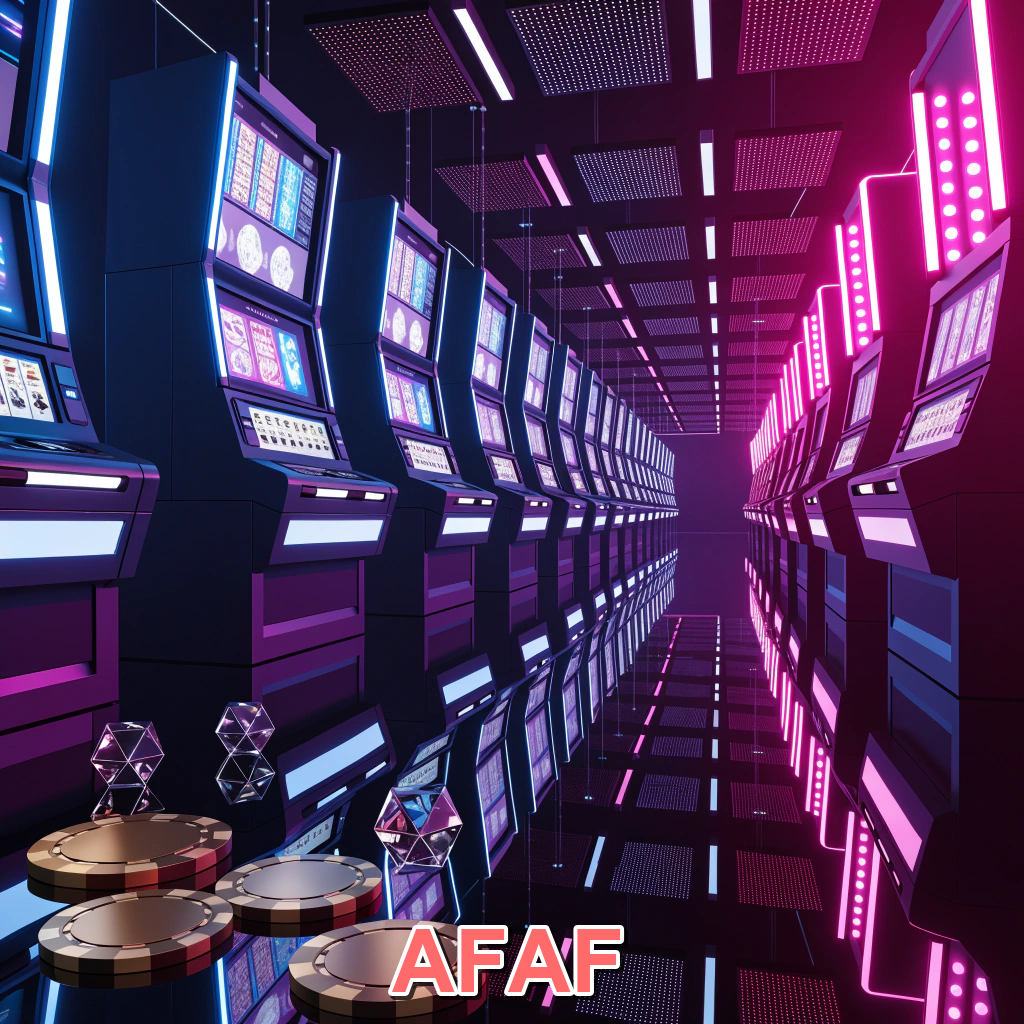 Screenshot 4 - AFAF Dark Mode