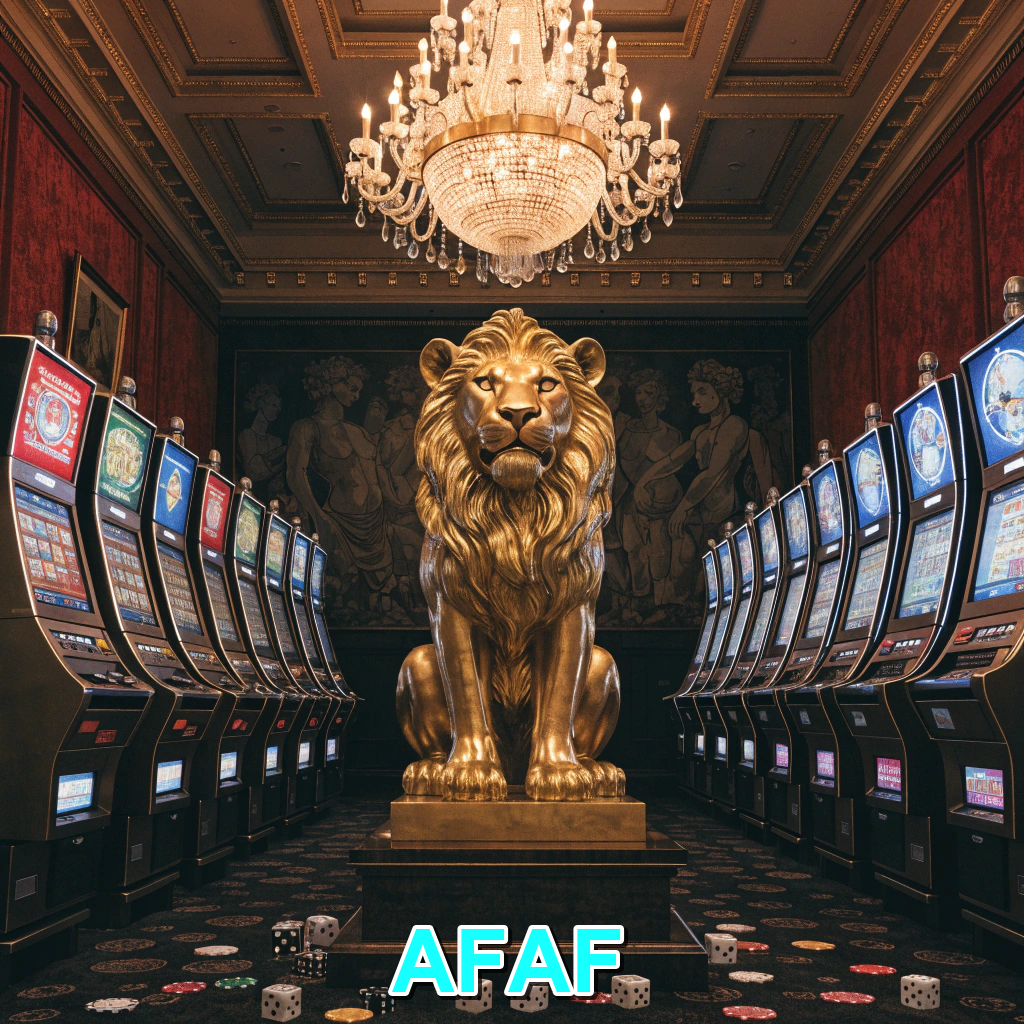 Screenshot 1 - AFAF Home Screen