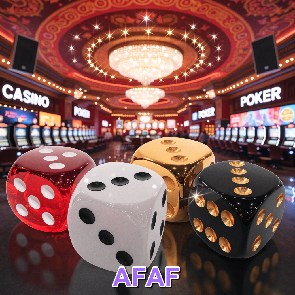 Screenshot 1 - AFAF Home Screen