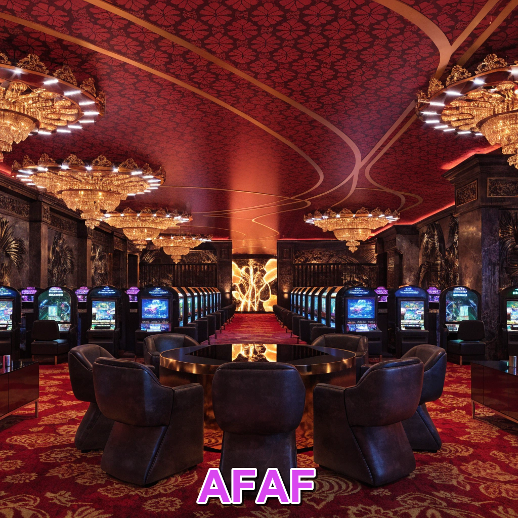 Screenshot 1 - AFAF Home Screen
