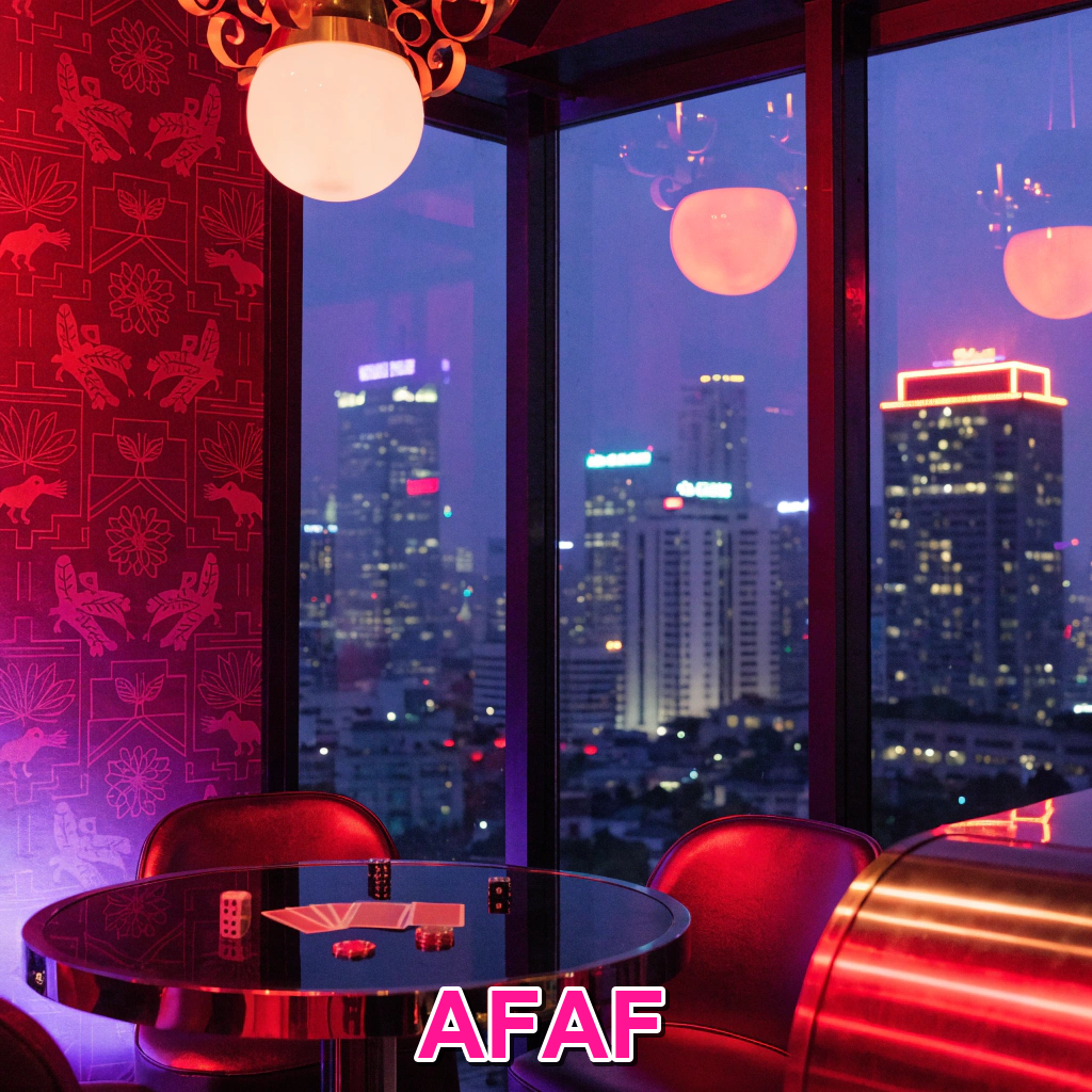 Screenshot 2 - AFAF Features