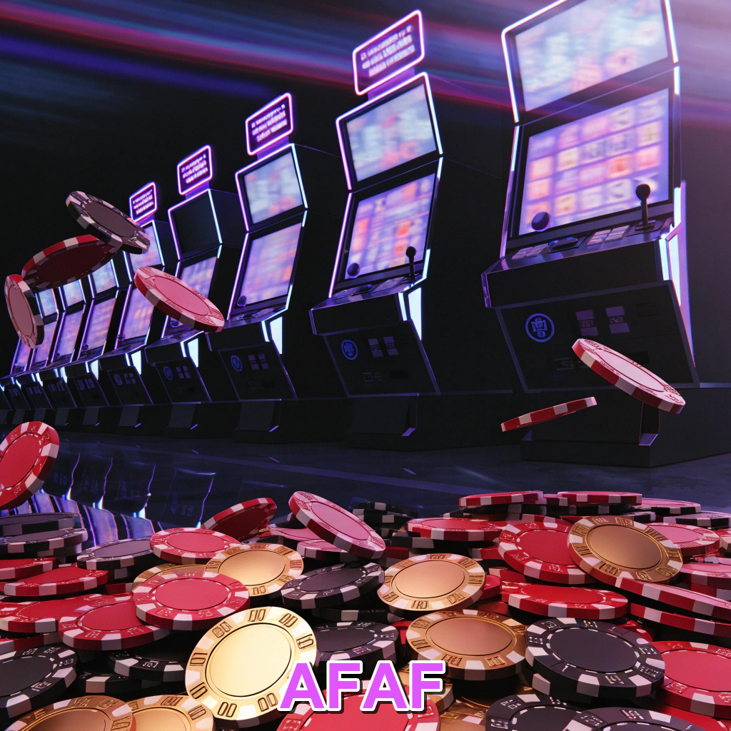 Screenshot 3 - AFAF Settings